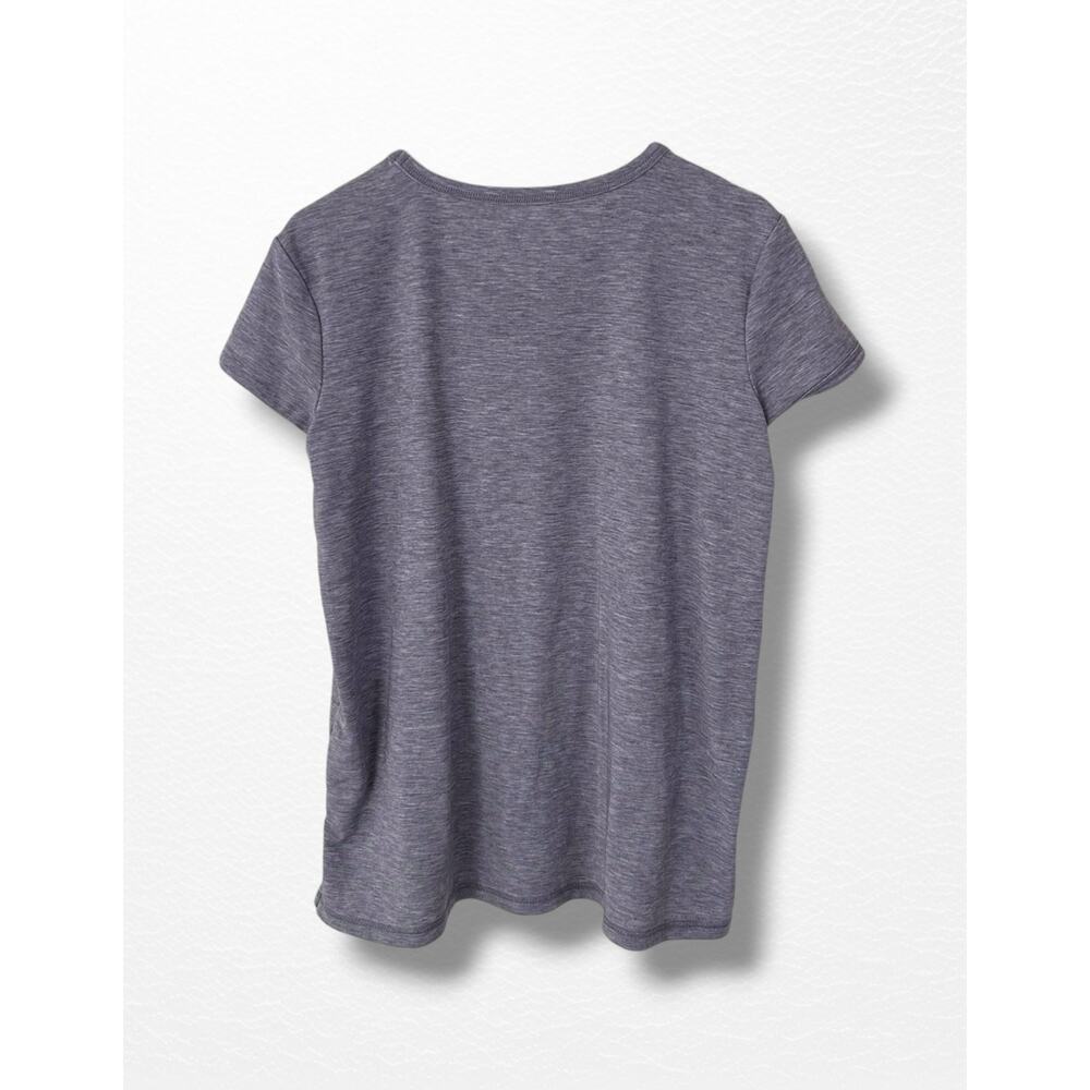 Athleta Girl Limitless Power Tee, Size 7 - Picture 10 of 10